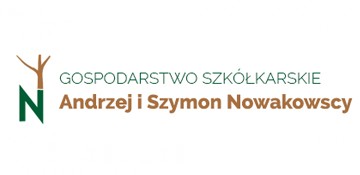 Gospodarstwo szkółkarskie - Andrzej i Szymon Nowakowscy